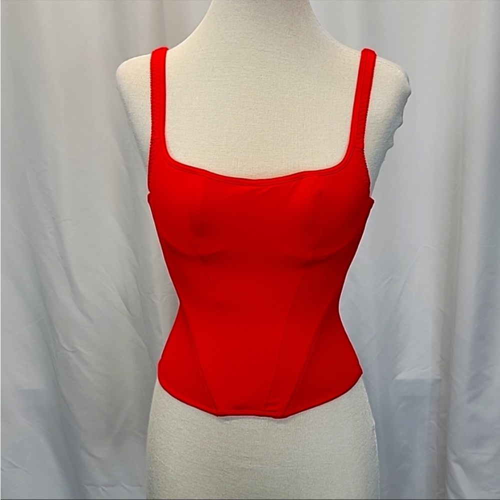 Nwot Vintage Victoria's Secret Corset top